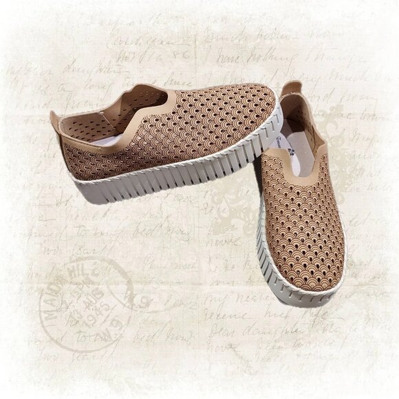 Tommy Bahama Shoes - Tommy Bahama Daffoddil Mesh Ladies Slip On Shoes Sneaker SZ 6